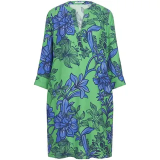 Kleid zum Schlupfen Peter Hahn grün, 36