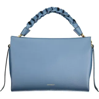 Coccinelle Damen BOHEME-TASCHE Blau E1M50190201_BL719 : Größe - UNI Größe: UNI - Blau