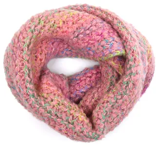 COLLEZIONE ALESSANDRO Schlauchschal Cinzia kuschelweich, Made in Italy