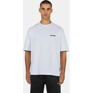 Pegador T-Shirt weiß/Blau XXL