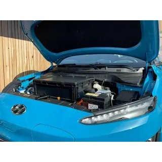 Frunk Box für: VW ID4 ID5 / Skoda/Audi Q4 Etron/Hyundai Kona/Kia Soul & Niro (Frunk für Kona Elektro/EV)