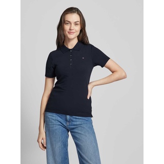 Tommy Hilfiger 42047 1985 Kurzarm-poloshirt Desert Sky S