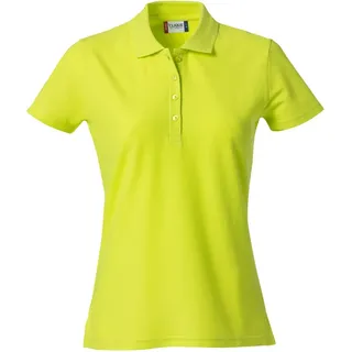 Clique Basic Poloshirt Grün S