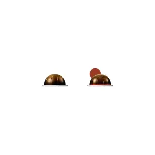 Nespresso Double Espresso Chiaro Duo