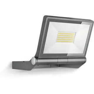 Steinel Außenstrahler Aluminium 25,9x21,5x19,3 cm inkl. Bewegungsmelder anthrazit