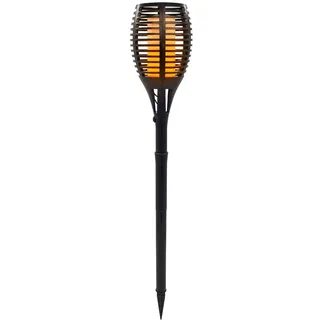 Lumisky Solar Fackel H80cm schwarz 1 Stück