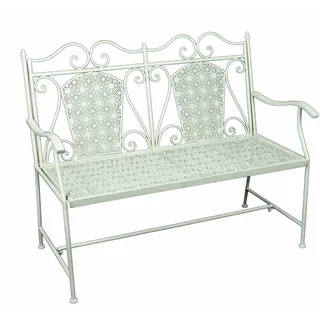 Garden Pleasure Lascar 120 x 0 x 0 cm Weiß