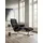 Microfaser 92 x 103 x 79 cm charcoal dinamica