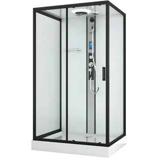SANOTECHNIK BOSTON schwarz