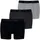 Everyday Boxershorts 3 Einheiten Black Grey M
