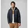 Pass Hooded Jacket schwarz XL