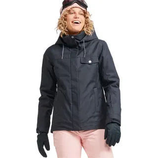 Roxy Ride Billie Damen Winter Skijacke L - Schwarz - L