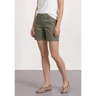 STREET ONE Chino-Shorts Grün 46