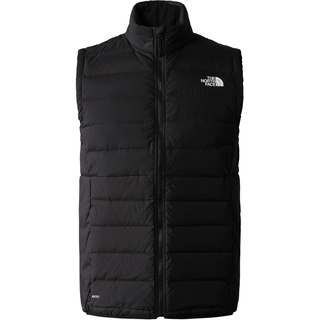 The North Face Herren Belleview Stretch Down Weste (Größe XL, schwarz)