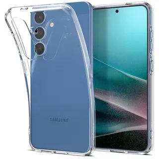 SPIGEN Liquid Crystal Kristallklar Samsung Galaxy S25