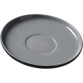 Ritzenhoff & Breker Untertasse 15 cm Schwarz 6 St.