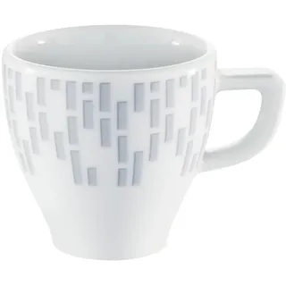 WMF Espresso-Tasse 0,09 L SYNERGY Geometric 6 Stück