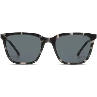 KOMONO Jay Acapulco Unisex Quadratische Cellulosepropionat-Sonnenbrille für Damen und Herren mit UV-Schutz und kratzfesten Gläsern - Einheitsgröße