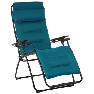 Lafuma Relaxliege Lafuma Relax Liegestuhl Clip Air Comfort Coral Blau 2025
