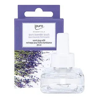 ipuro Raumduft-Nachfüller ESSENTIALS lavender touch blumig 20 ml, 1 St.