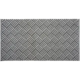 PAD 72 x 92 cm Grau/Weiß