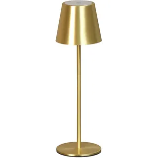 Fischer Leuchten Tischlampe Gelb