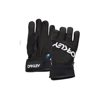 Oakley Factory Winter Gloves 2 Blackout - schwarz - L
