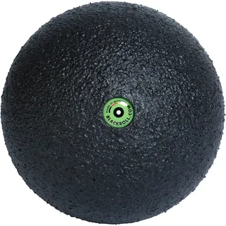 Blackroll Massagerolle Ball 12 cm schwarz BRBBBK12C