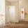 Pendeltür 90 x 90 cm Clean PXF45090201PK