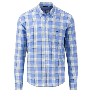 FYNCH-HATTON Langarmhemd blau L