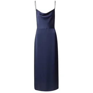 Vila Maxikleid VIRavenna (1-tlg) Rückenfrei blau XL (44)