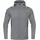 Freizeitjacke Steingrau-Meliert/Schwarz 152