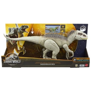 Mattel® Spielfigur Mattel HNT64 - Jurassic World NEW Feature Indominus Rex (SIOC)