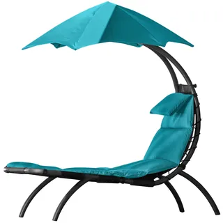 Vivere DRMLG-TT Der Original Traum-Lounger Polyester, türkis