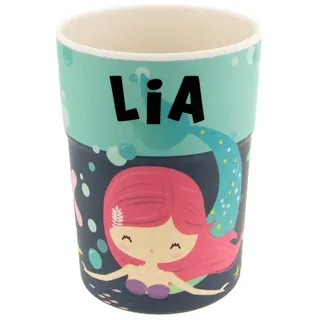 Personalisierter Kinderbecher Lia |Melamin|250ml|