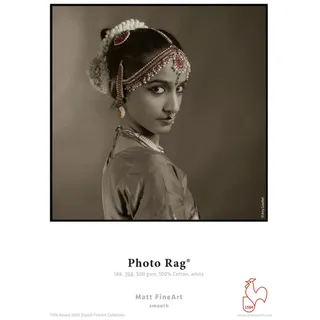 Hahnemühle Photo Rag 308g/m2 43.2cmx12m