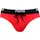 Logo Badeslip Red XL