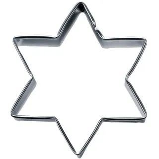stadter Städter Ausstecher Stern Mittel 050358