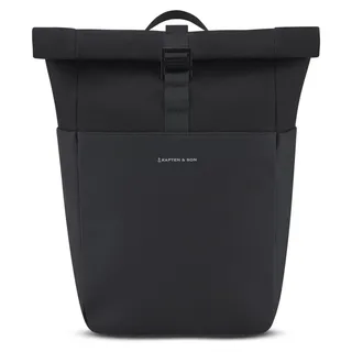 KAPTEN & SON Lund Basic Schwarz