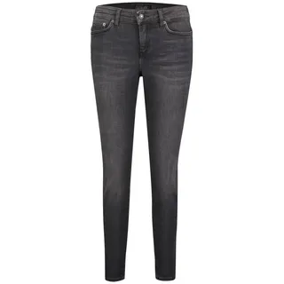 Drykorn 5-Pocket-Jeans Damen Jeans 260094 NEED 888 Skinny Fit (1-tlg) schwarz 26/32