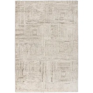 OBSESSION My Parma 512", beige (cream), B:120cm H:18mm L:170cm, Polypropylen, Teppiche, Teppich