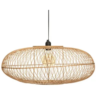 ATMOSPHERA CREATEUR D'INTERIEUR Loren 1-flg. Ø 60 cm beige Bambus