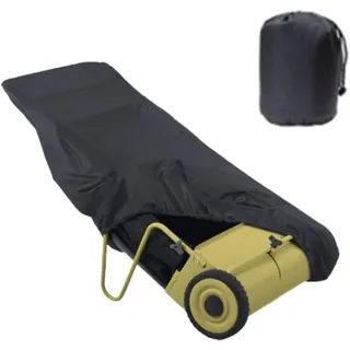 Staubdichte Uv-schutz-abdeckung Für Rasenmäher, Traktoren Und Schneefräsen, Gartenmöbel, Universalgröße, Oxford-gewebe