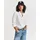 Slim Stretch Oxford Langarmhemd White 40