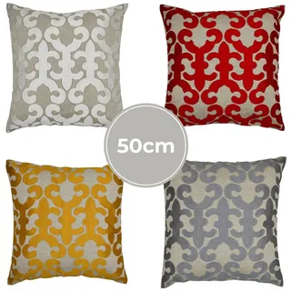 Marrakesch Orient & Mediterran Interior Kayon 50 x 50 cm Bunt
