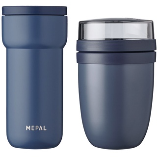 Mepal Thermo-Lunchset Ellipse 2er Set