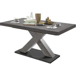 Mäusbacher 180 x 76 x 90 cm grau