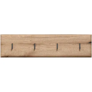 VCM Wandgarderobe Marlon Eiche