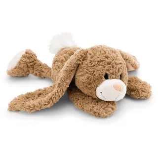 NICI Kuscheltier Hase Lopino 50cm liegend GREEN Liegendes