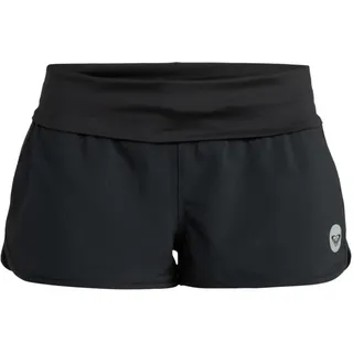 Roxy Badeshorts Damen Schwarz 2XL